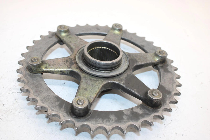 96 Yamaha  Warrior 350 Oem Rear Sprocket And Hub 3GD-25386-00-00 AY6