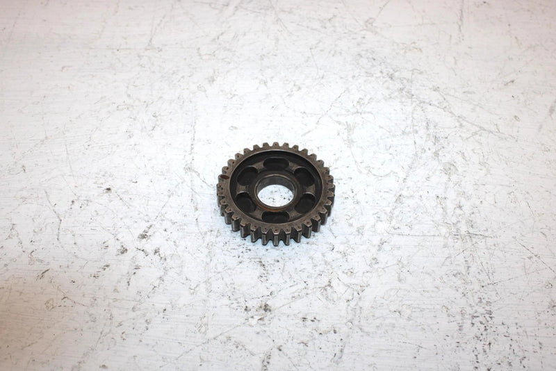1996 Kawasaki Bayou 220 Oem 32T 2nd Output Gear 13129-1865 AK2