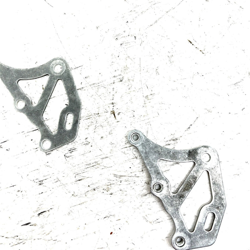 2015 Polaris Ranger 570 OEM Rear Trans  Mount Bracket Pair 3235511 XP10.1 
