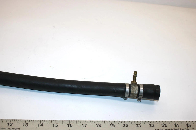 03 Bombardier Rally 200 Oem Radiator Outlet Hose 709200067 AB2