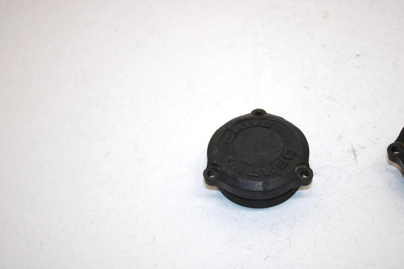 2000 Polaris Xpedition 425 Oem Front Wheel Hub Cap Pair 5432611 AP147