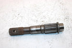2002 Polaris Magnum 325 Oem Rear Output Shaft 3233622 Q102