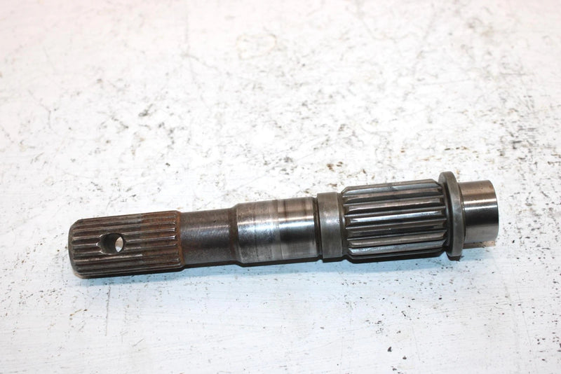2002 Polaris Magnum 325 Oem Rear Output Shaft 3233622 Q102