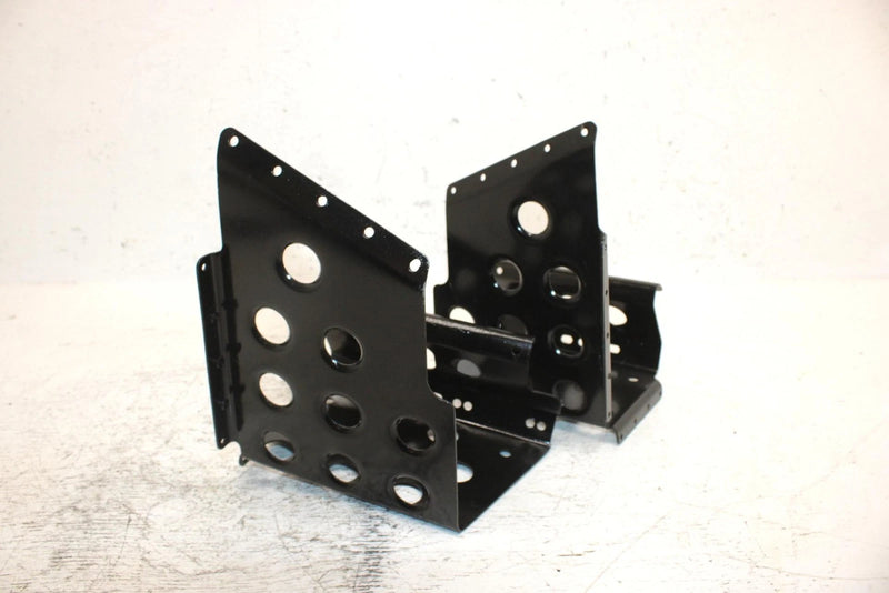 1997 Arctic Cat Zl 440 Oem Footrest Set 0706-916 0706-917 B676