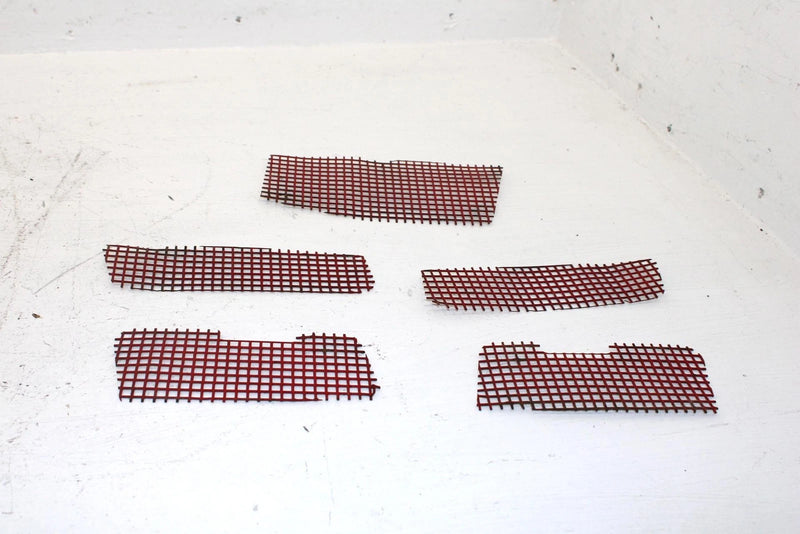 1996 Polaris 600 Xcr Sp Oem Hood Screen Set  5241143-067 SP32