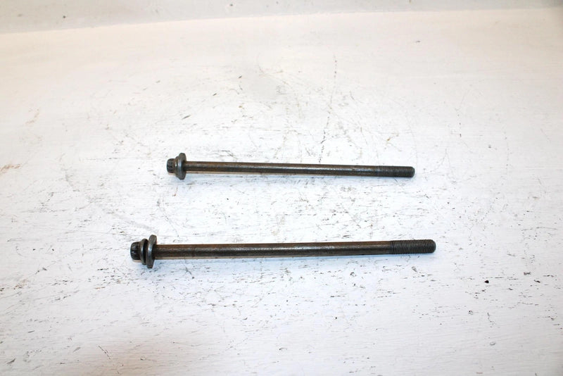 2002 Polaris Magnum 325 Oem Cylinder Head Bolt Pair 3086418 AP185