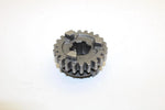 89 Yamaha Moto 4 YFM350ER OEM 3rd Pinion 22T Gear 1YW-17131-00-00 AY30