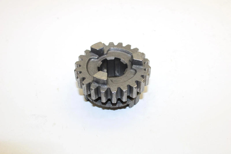 89 Yamaha Moto 4 YFM350ER OEM 3rd Pinion 22T Gear 1YW-17131-00-00 AY30