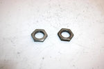 2005 Bombardier Rally 175 Oem Rear Axle Jam Nut Pair 705500293 AB8