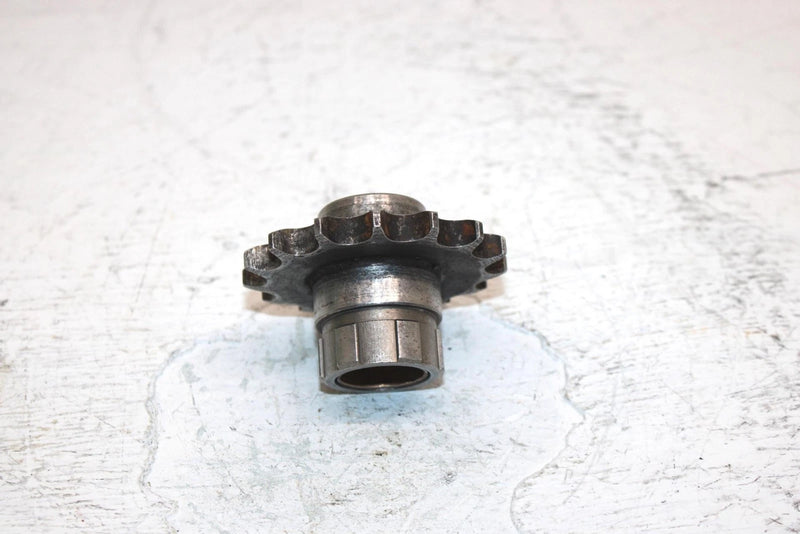 1987 Honda Atc 90a Oem 15T Drive Sprocket 23800-053-000 AH57