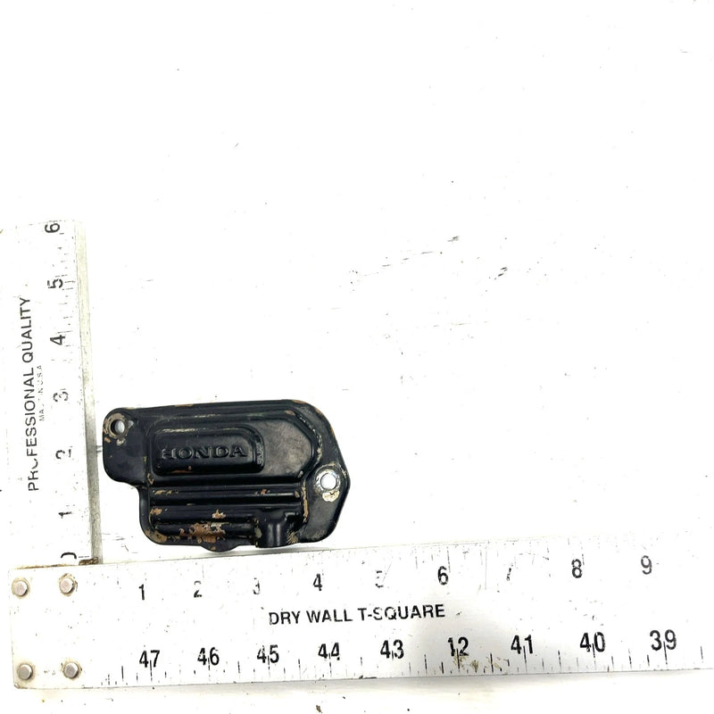 86-87 Honda FourTrax 200 TRX200SX OEM Cylinder Tappet Cover 12311-HB3-000 AH91