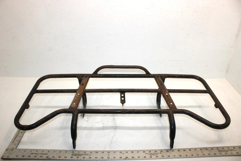 2009 Suzuki Lt-a400f Oem Rear Rack 46310-27H00-019 46310-27H01-019 AS26