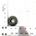 03 Kawasaki Prairie 650 KVF650A 4x4 OEM 16T Reverse Output Gear 13260-1872 AK37
