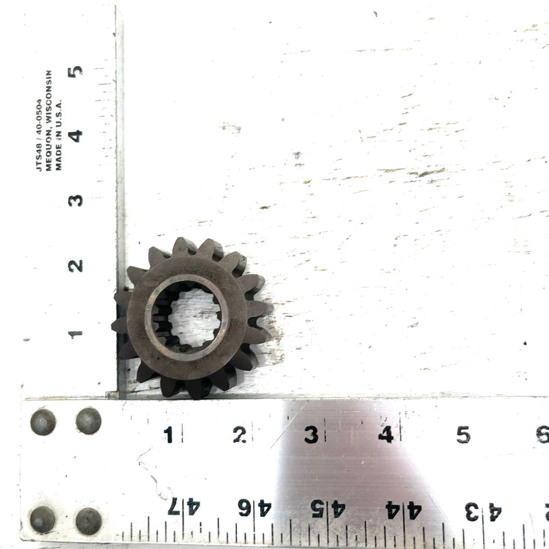 03 Kawasaki Prairie 650 KVF650A 4x4 OEM 16T Reverse Output Gear 13260-1872 AK37