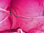 New Vintage Pink Prior Polyester Pants #8990 SS-83