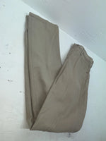 New Vintage Beige Wrangler Polytpants #13MWZTN VV-30