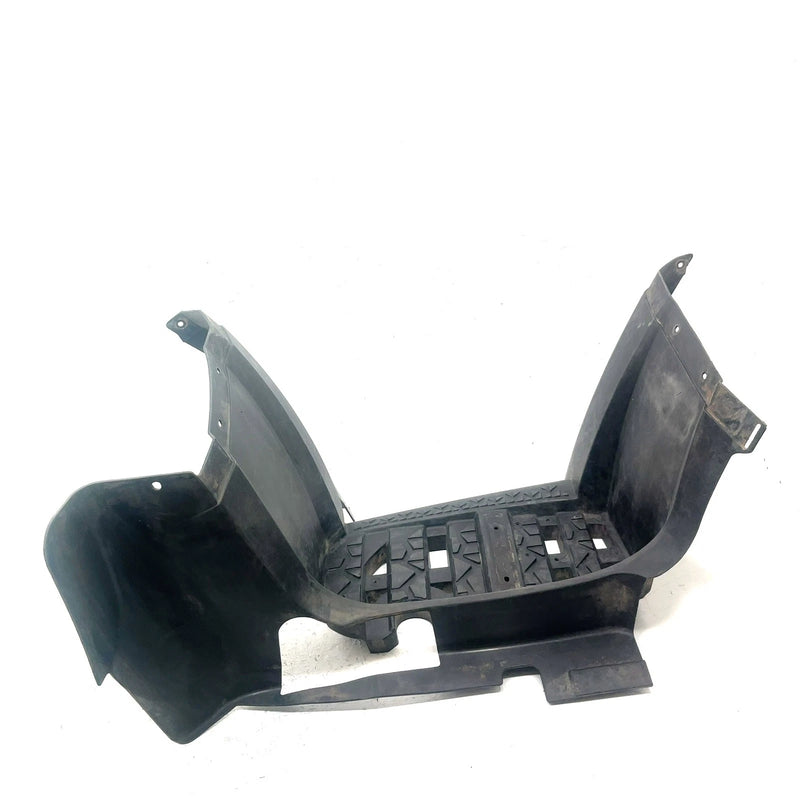 07-12 Can-Am Outlander 650 4x4 XT HO EFI OEM Right Footwell 705002485 AB17.1