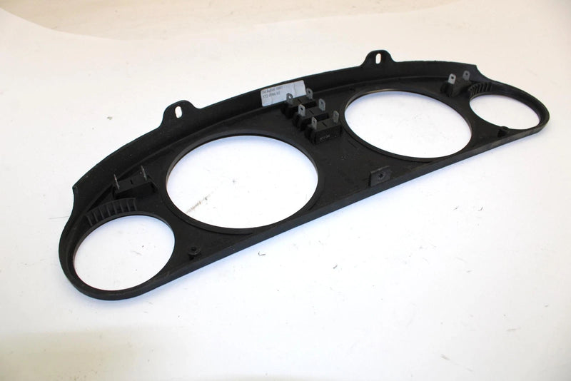1998 Ski-doo Mach Z Oem Gauge Support Dash Plate 572098602 SS78