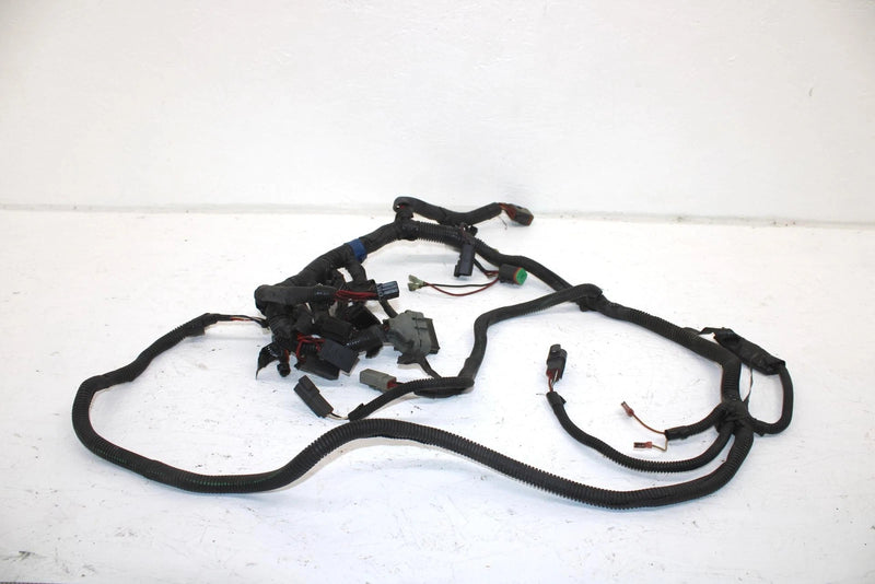 Ski-doo Oem Main Wiring Harness 515175879 B124
