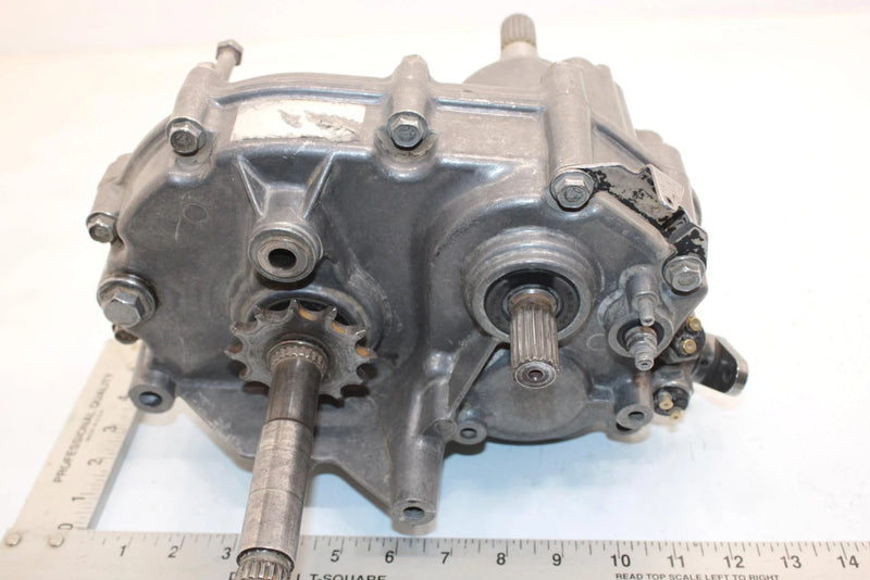 91 Polaris Trail Boss 350l 4x4 Oem Transmission Assembly 3231610 AP22