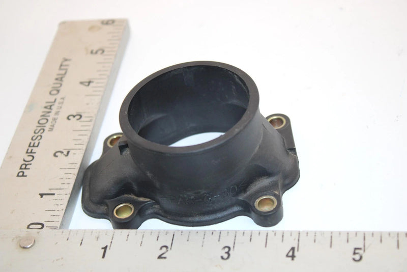 03 Kawasaki Prairie 650 Kvf650a 4x4 Oem Air Duct Fitting 92005-1387 AK15.1