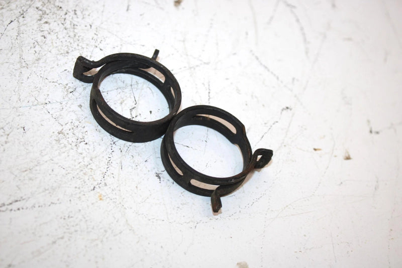 96 Polaris Xcr 600 Sp Oem BlkCoolant Hose Clamp35 Set Of4 7080564 S7080564 Q1472