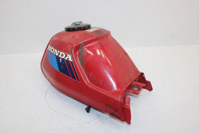 1985 Honda Atc 110a All Terrain Oem Fuel Gas Tank 17520-943-680ZA AH58