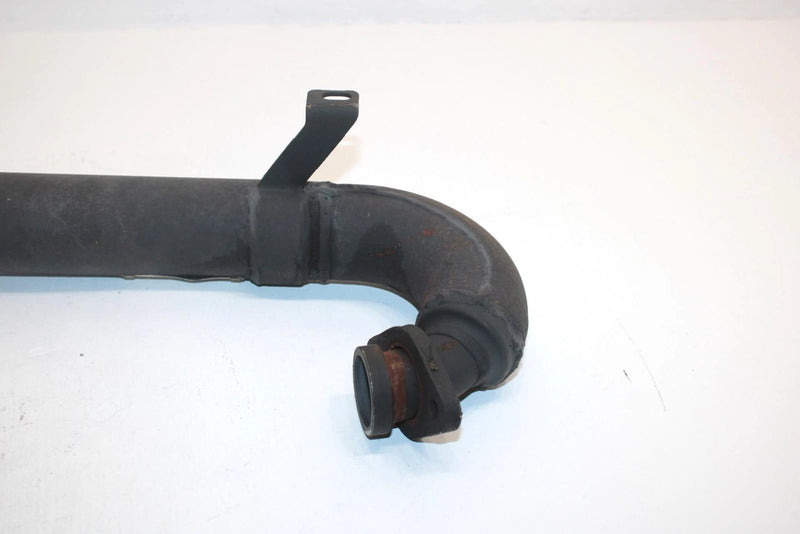 2001 Bombardier Traxter Oem Exhaust Pipe 707600062 AB10