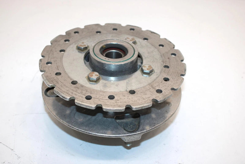 03 Polaris Trail Boss 330 Oem Front Hub And Rotor Set 5132627 5240035 AP47