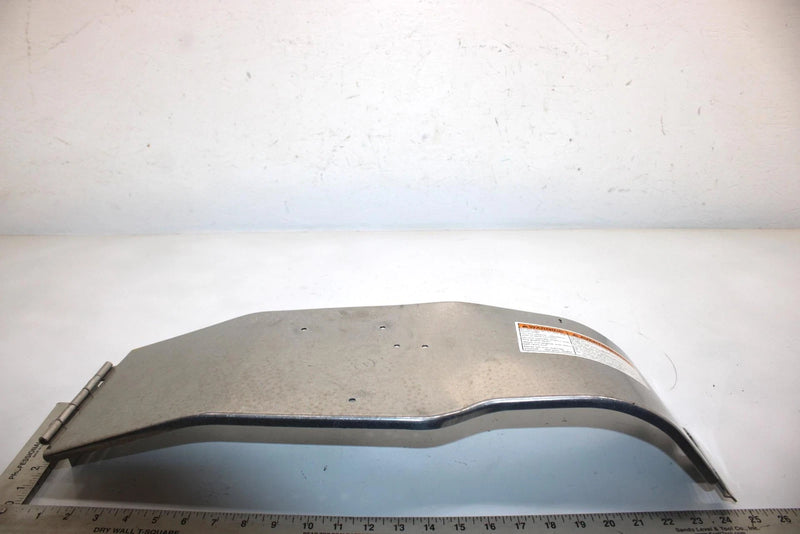 09 Polaris Trail Rmk Oem Clutch Guard 1013069 SP104