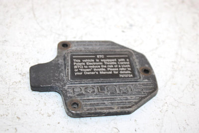 1997 Polaris Trail Boss Oem Throttle Lever Cover 2010080 AP163