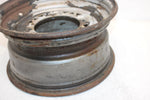 1993 Polaris 350l 6x6 Oem 12x6 Front Wheel Rim 1520179-117 1523448-067 AP153