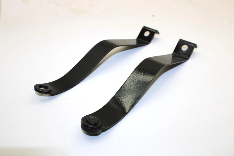 2006 Polaris Predator 90 Oem Rear Cab Bracket Pair 0451114 AP116