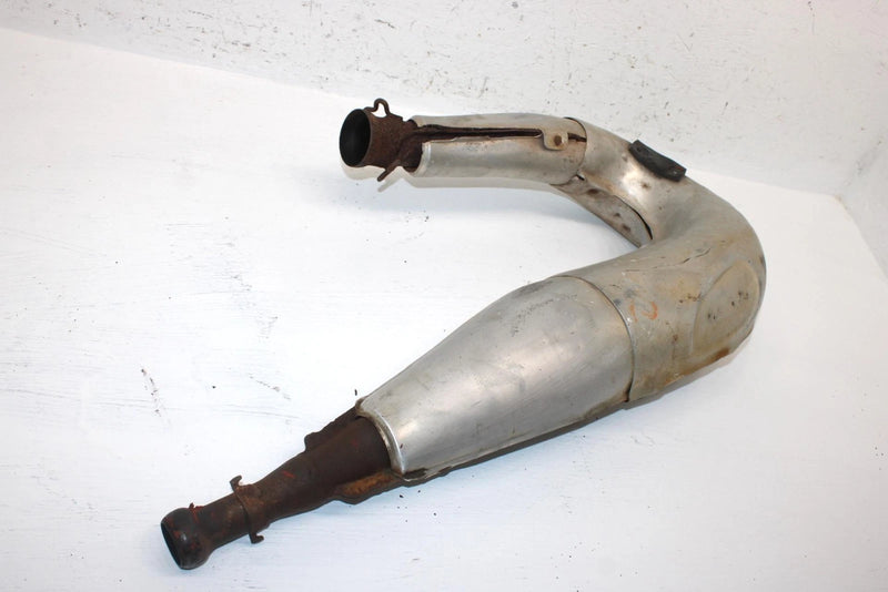 1996 Ski-doo Formula Iii 600 Oem PTO Expansion Chamber 514045400 SS22