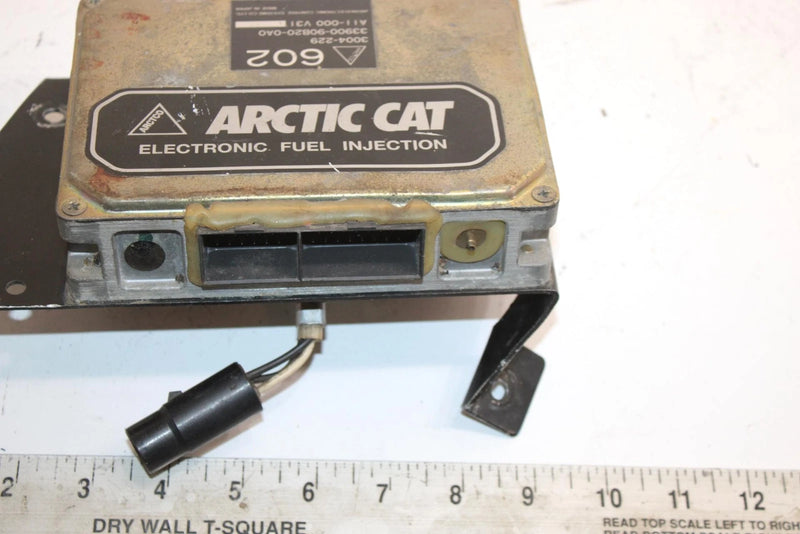94 Arctic Cat Ext 580 Efi Oem CDI Resistor Plate Set 3004-942 3003-879 SA27