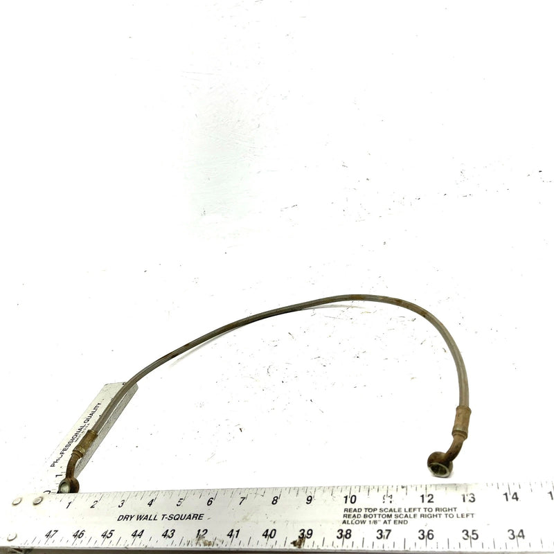 2007 Arctic Cat 700 4x4 Automatic EFI OEM Rear Brake Line 1502-139 AA33