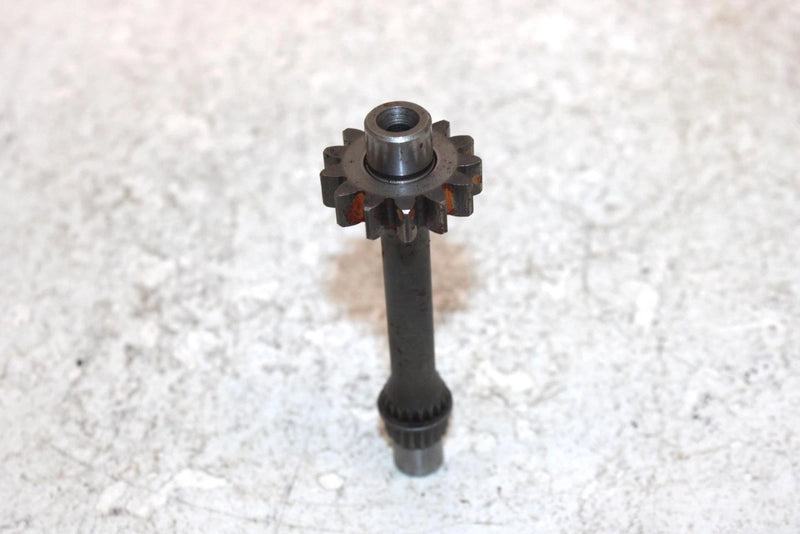 2007 Honda Fortrax 680 Oem Starter Reduction Shaft 28130-HN8-000 AH46