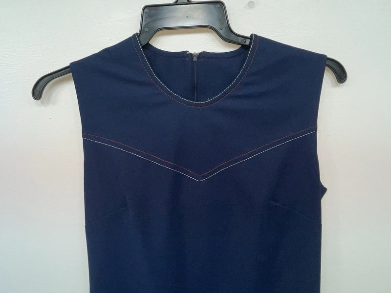 New Women’s Blue Lasso Short Sleeve Zip Up Shirt #A983102 3B-58