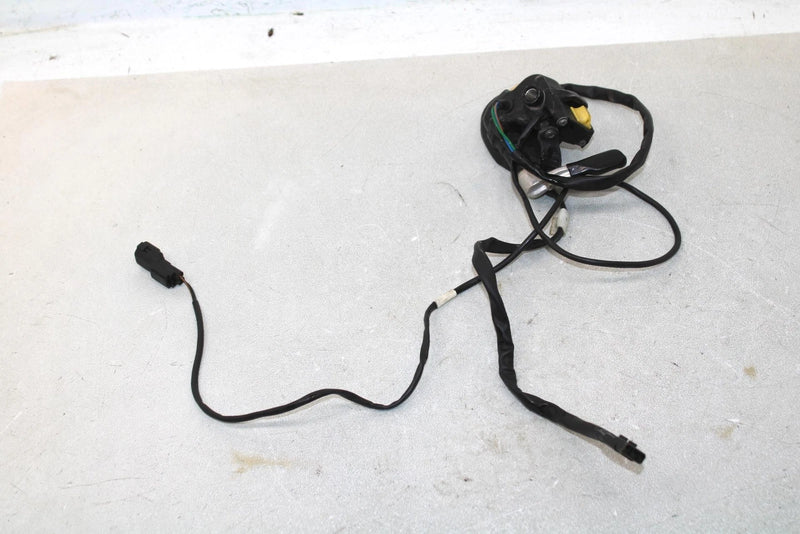 2009 Honda Trx680fga Oem Throttle Lever Assembly 53143-HN0-305 AH23