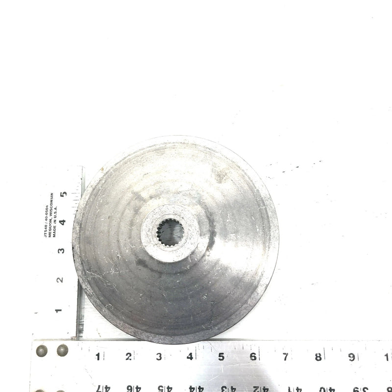 04 Yamaha Bruin 350 4x4 OEM Primary Clutch Fixed Half 5UH-17611-00-00 AY63