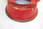 91 Polaris Trail Boss 250 4x4 Oem Front Wheel Rim 1520144 AP29