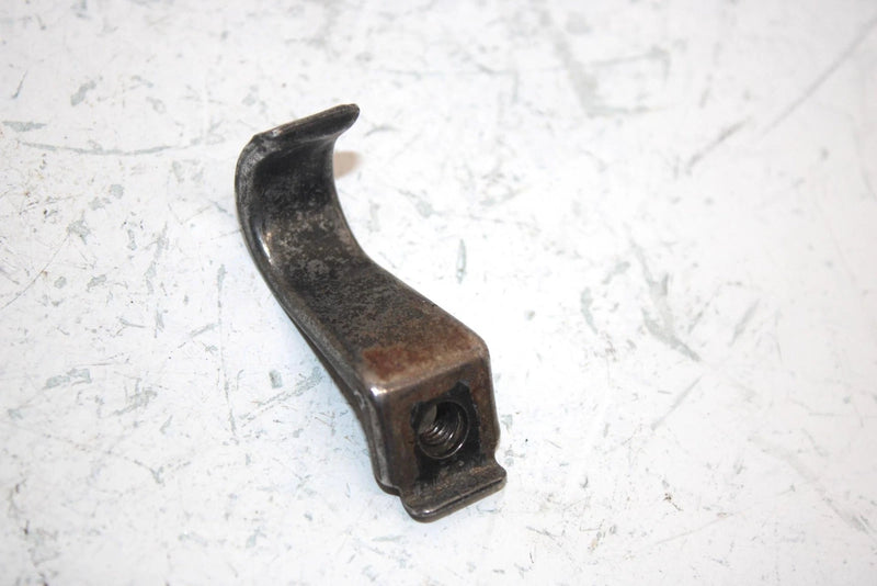 86 Honda Trx250a Oem Front Brake Hose Clamp (Polished) 51205-VM0-000 AH30
