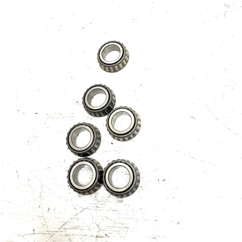 1988 Polaris Trail Boss 250 4X4 OEM Front Wheel Bearing Set Of 6 3554506 AP229