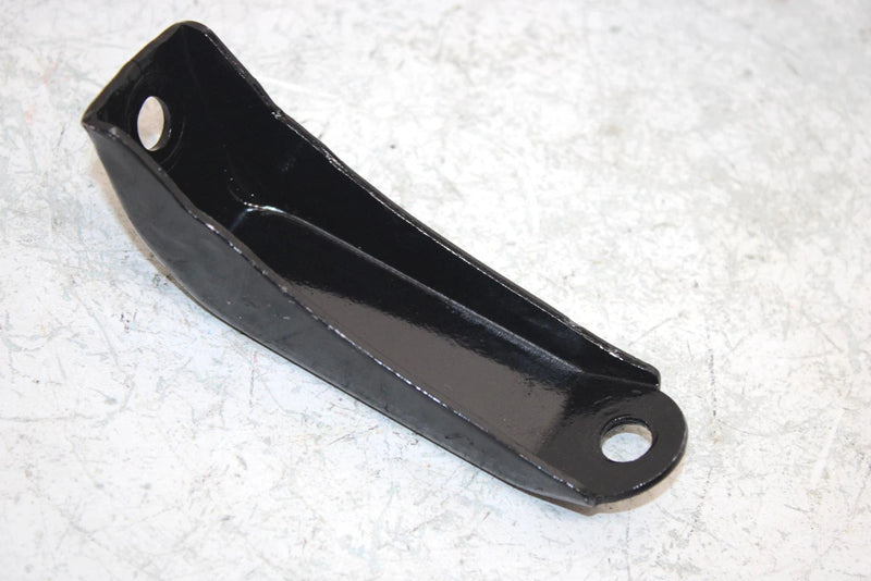 86 Honda Trx 350 A Fourtrax 350 Oem Rear Fender Bracket Blk 81302-HA7-670 AH25