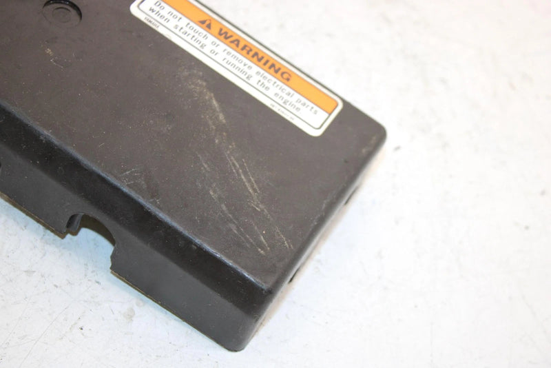 1993 Yamaha Waverunner 650 Oem Electrical Case Cover 6M6-8552E-00-00 JY23