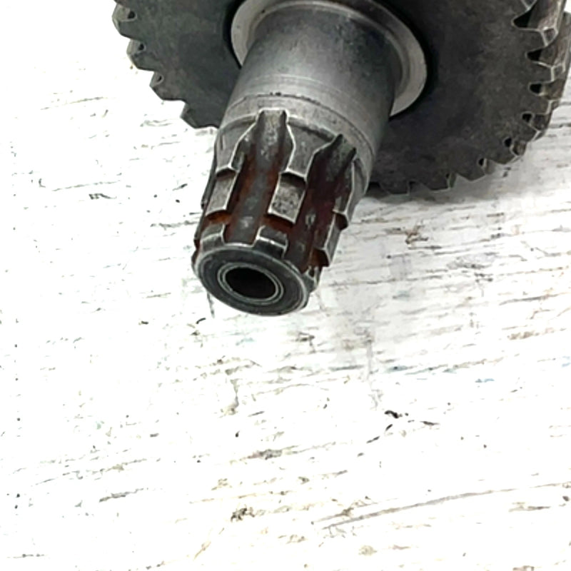87 Suzuki Quadrunner 300 2x4 OEM Trans Driveshaft Assembly 24131-24510 AS36