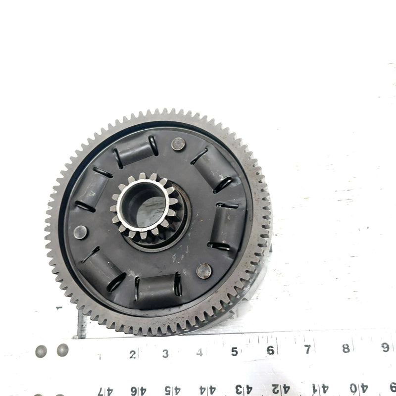 2001 ull Bombardier DS650 OEM Clutch Basket 420296365 AB16