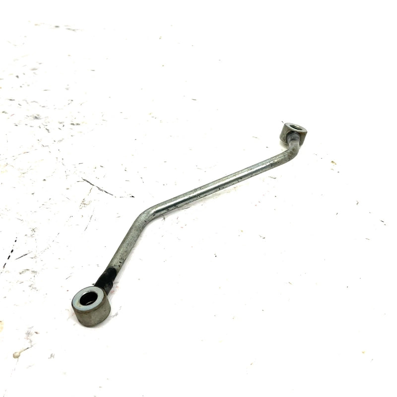 2002 Yamaha Big Bear 400 YFM400 OEM Oil Delivery Pipe 2 4KB-13171-00-00 AY52