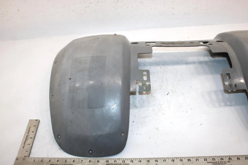 93 Polaris 350l 4x4 Oem Front Fender 2631550-143 AP57