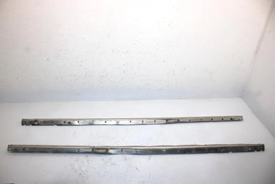 97 Polaris 600 Xcr Se Oem Inner Tunnel Brace Set 1012554 SP157